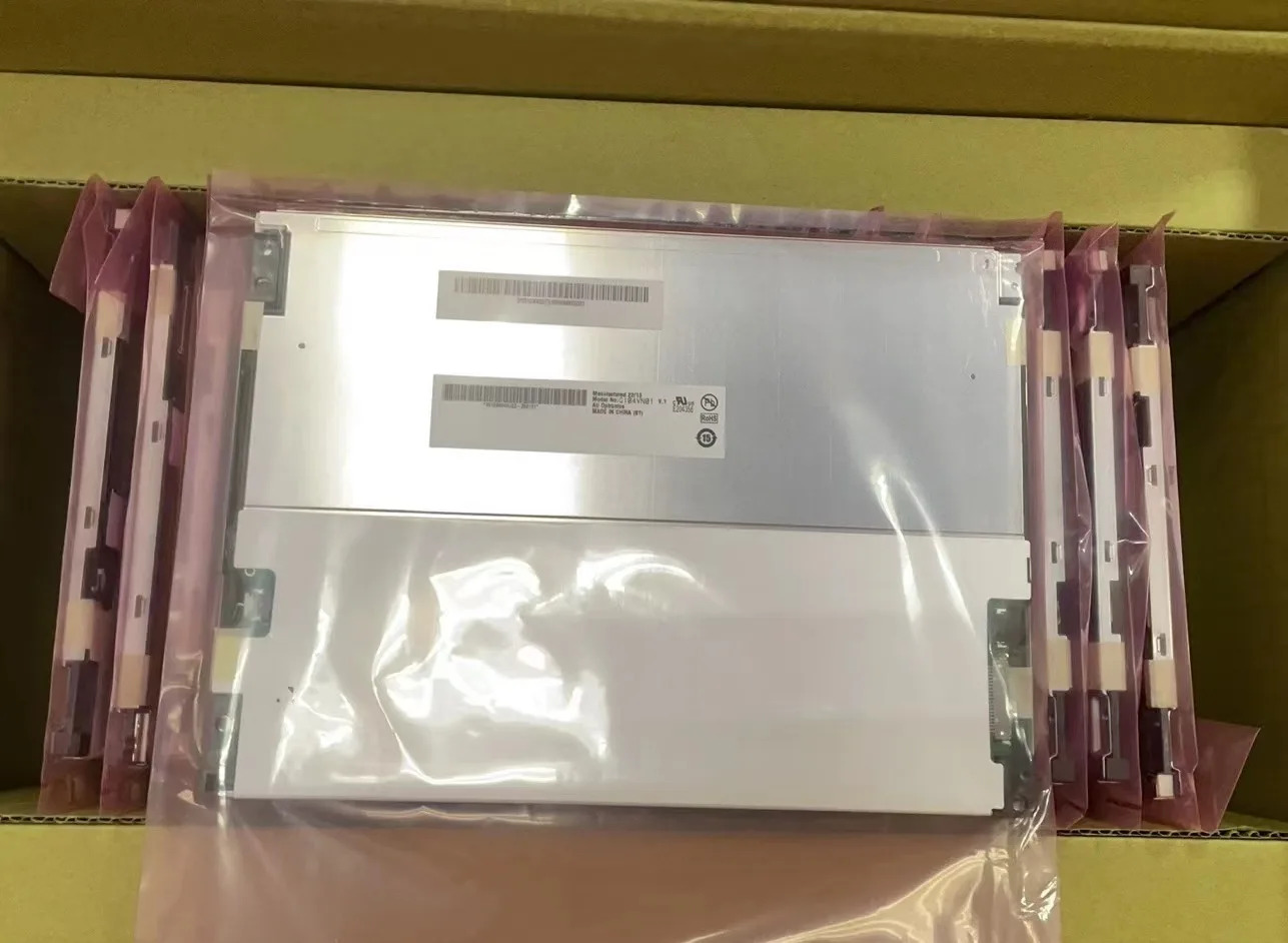 LCD 디스플레이 화면 G104VN01 V1 10.4 인치 신