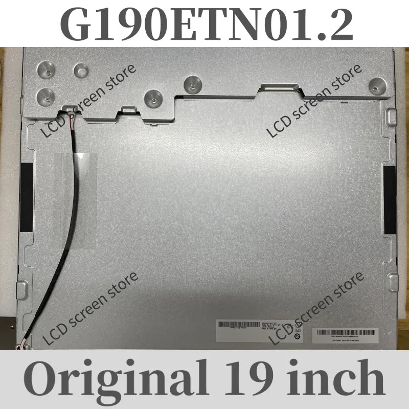 LCD 오리지널 19 G190ETN01.2