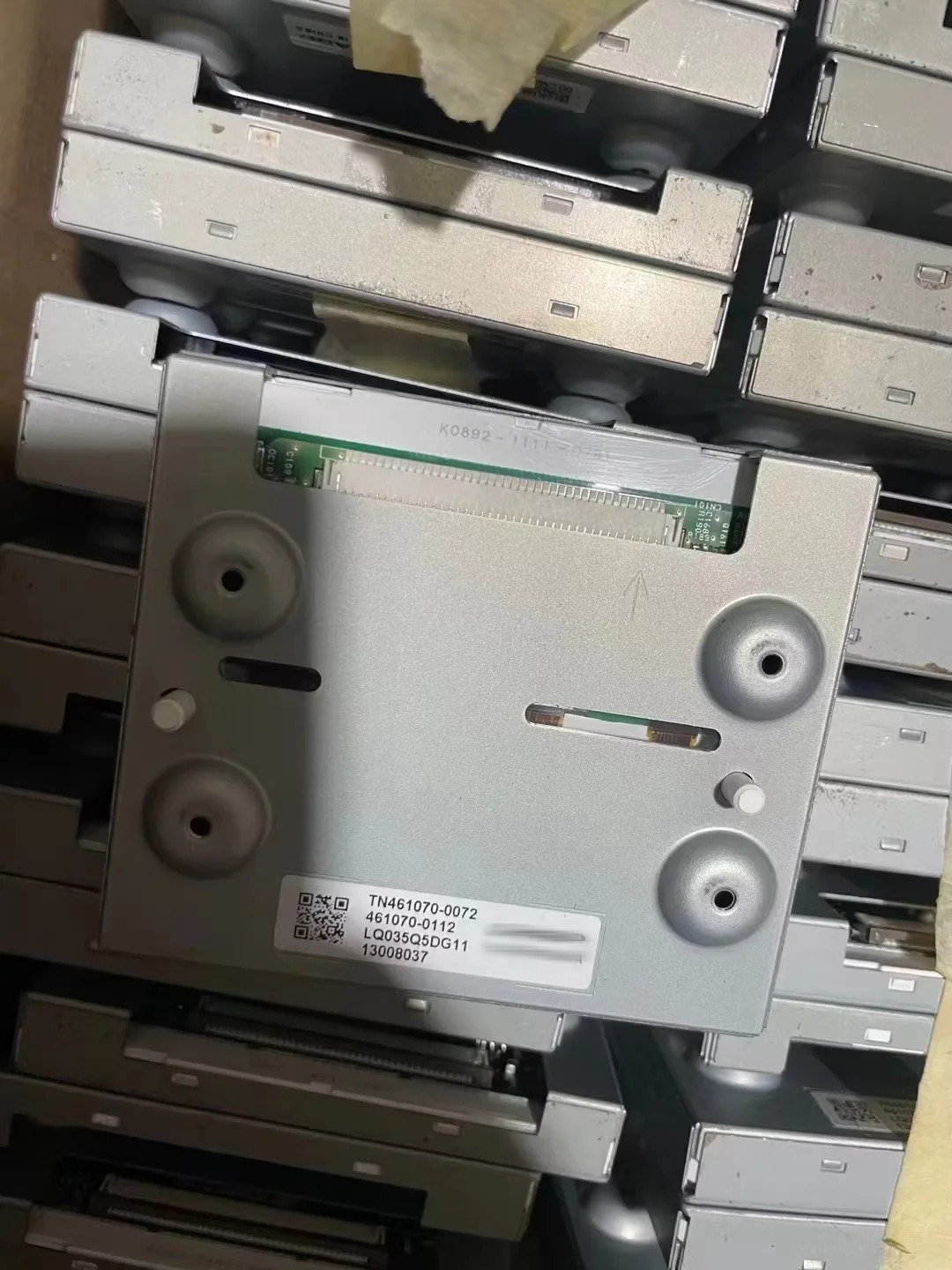 LQ035Q5DG11 LCD 화면 디스플레이