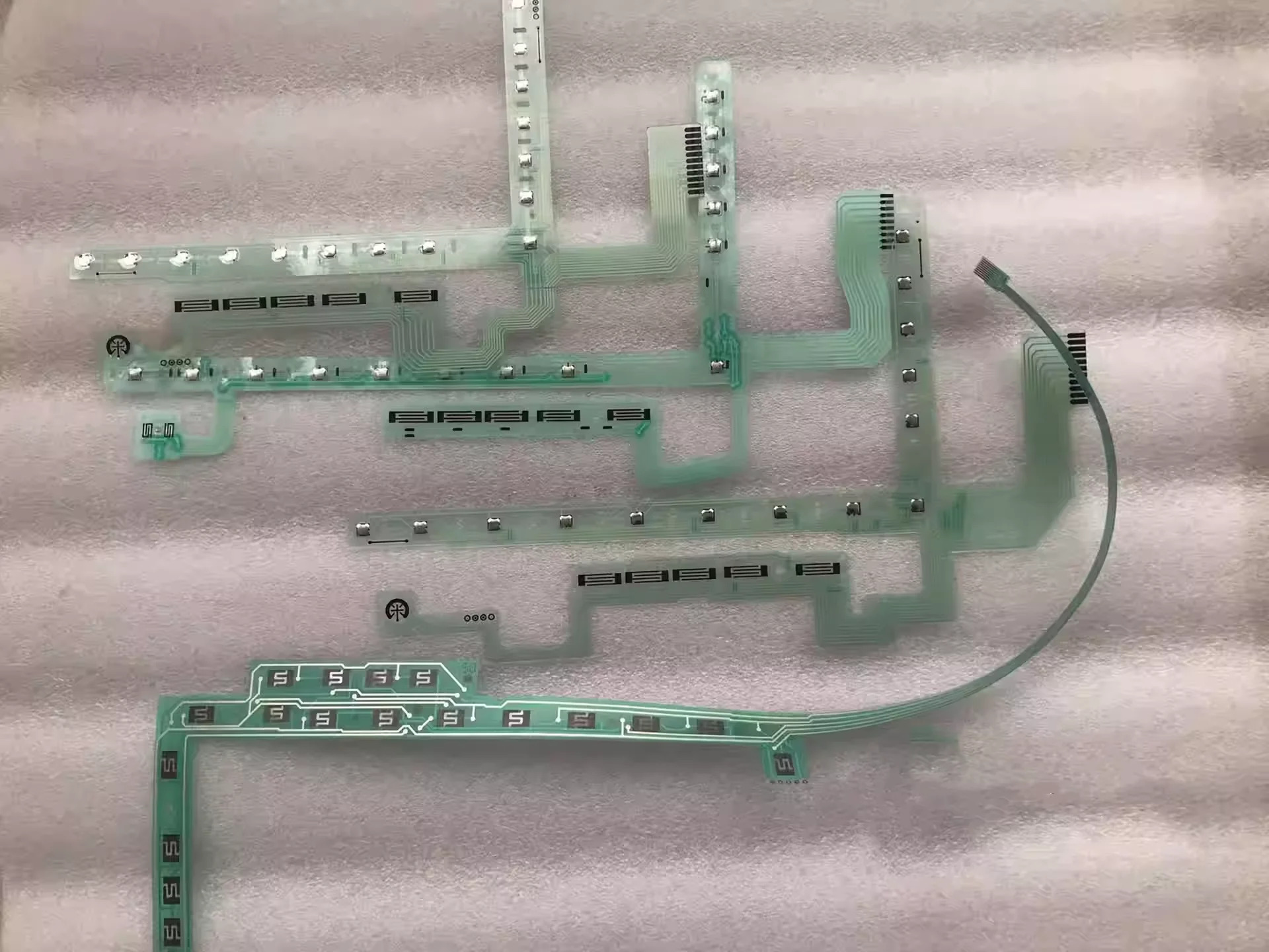 DPO2000 DPO3000 DPO4000B/DPO4054B/4054C DP O4054 DPO5000 키 필름