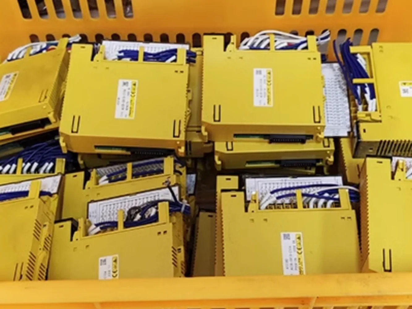 Fanuc iO 출력 모듈A03B-0819-C154
