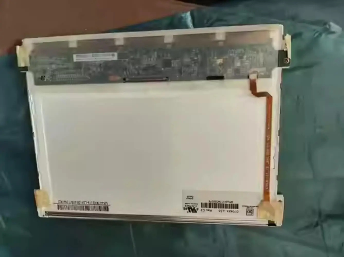 G104X1-L03 10.4인치 LCD 화면 리퍼