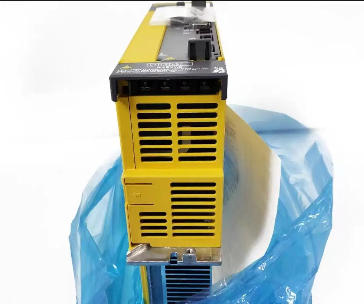 새 A06B-6122-H006 Fanuc 드라이브 12 개월