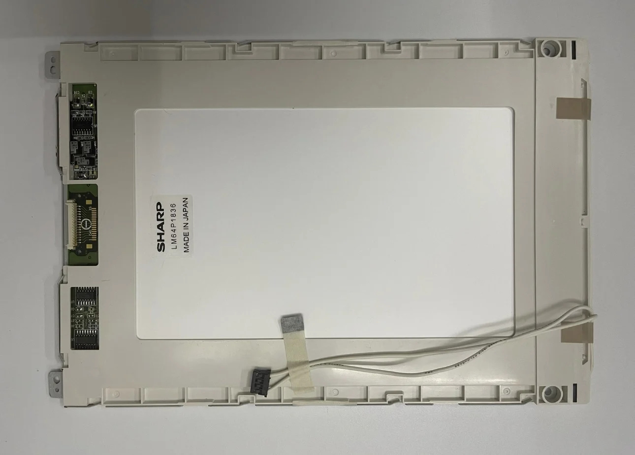 LCD 스크린 9.4 인치 LM64P1836 LM64P1836R 신