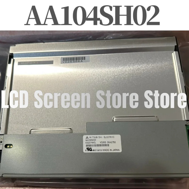 오리지널 LCD 스크린 AA104SH02 10.4 인치 신