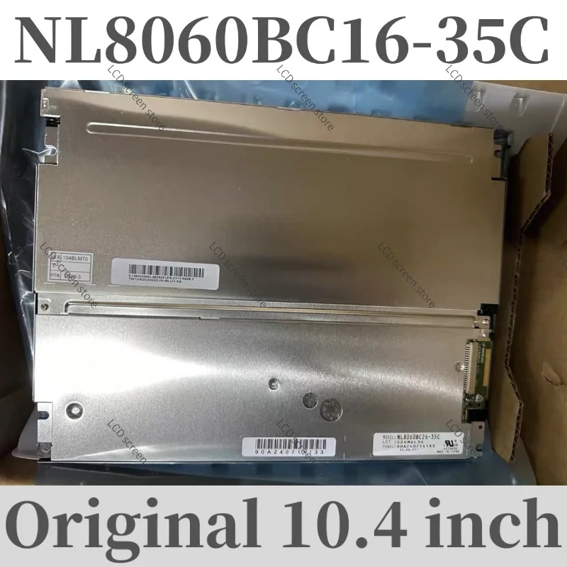 NL8060BC26-35C LCD 모니터 신 10.4 인치