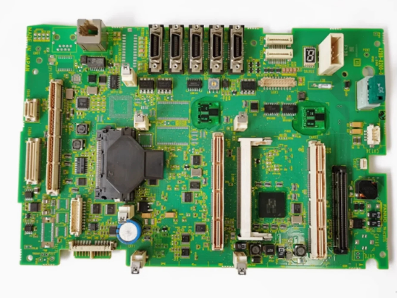 Fanuc 오리지널 서보 시스템 호스트 마더보드A20B-8200-0710