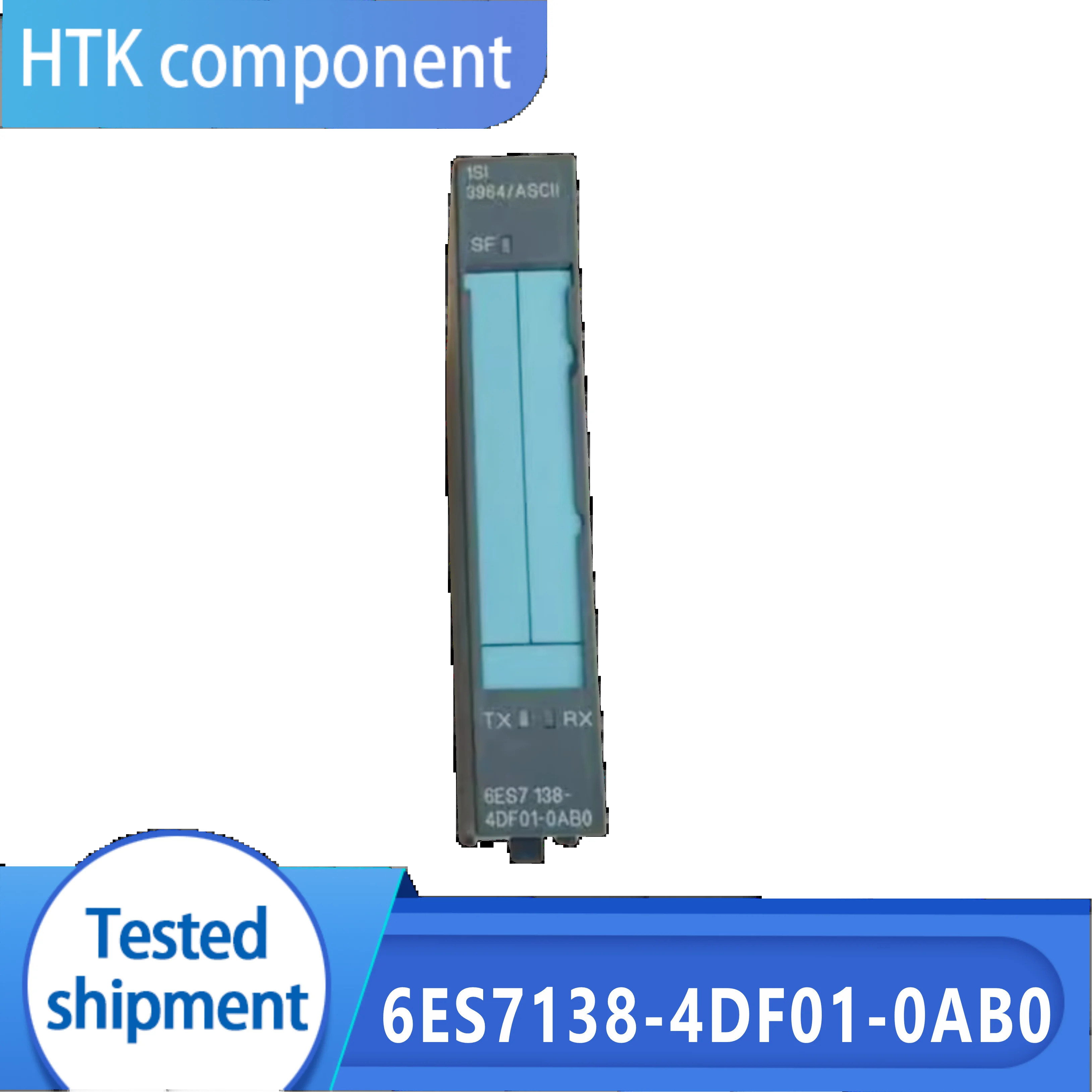 6ES7138-4DF01-0AB0 6ES7138-4DC01-0AB0 6ES7138-4DF11-0AB0 새 모듈