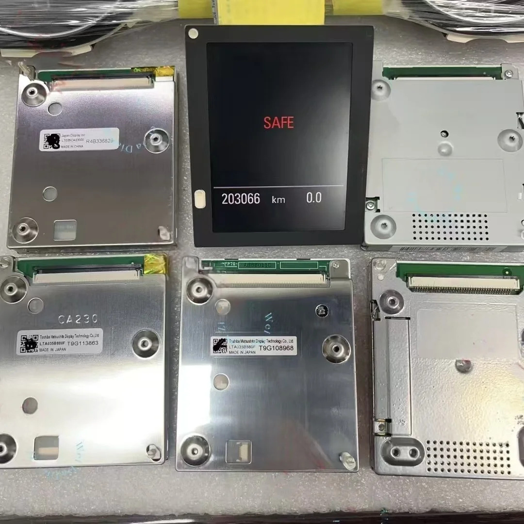 LTA035B880F LCD 디스플레이 화면