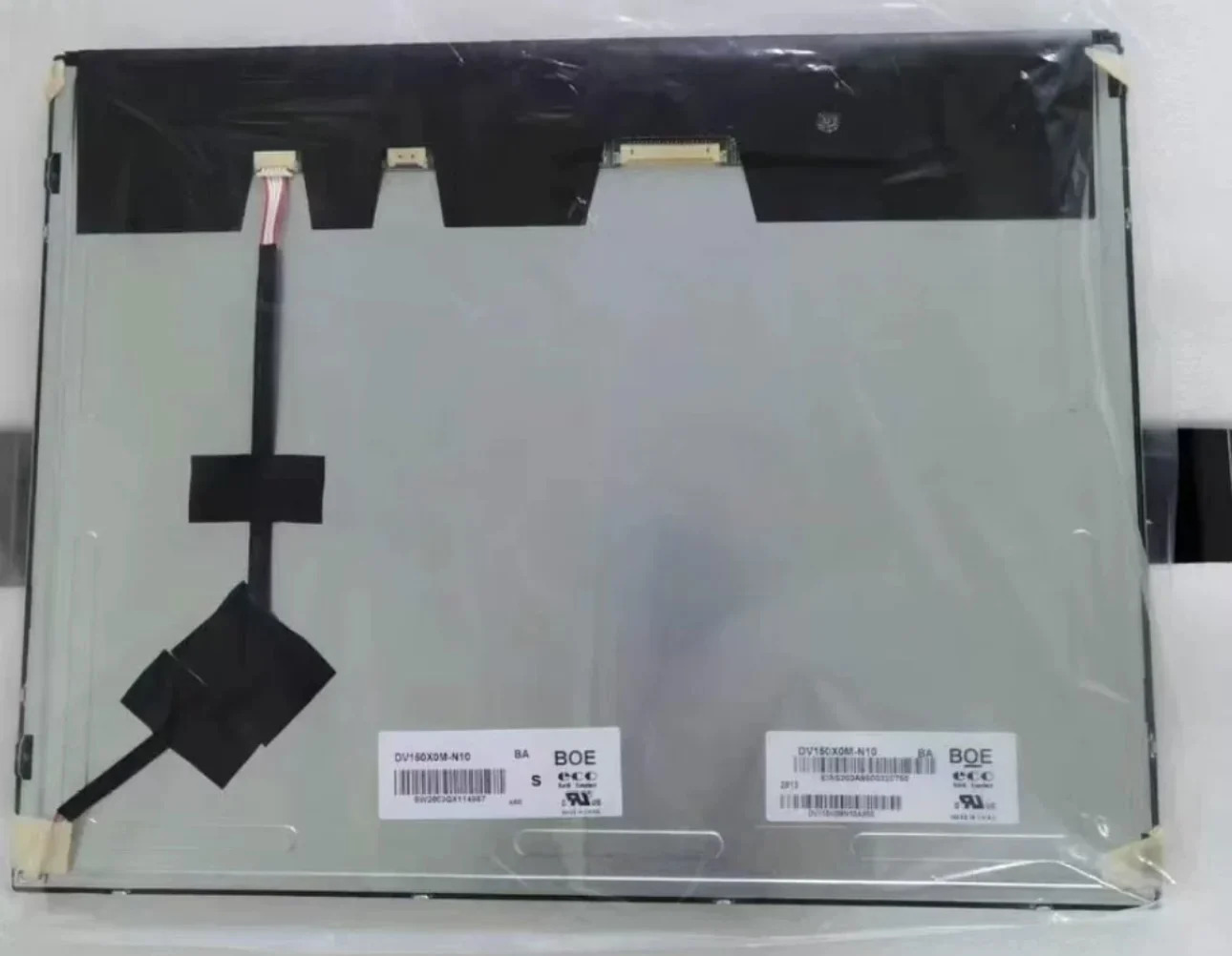 오리지널 15인치 DV150XOM-N10 LCD 디스플레이 화면
