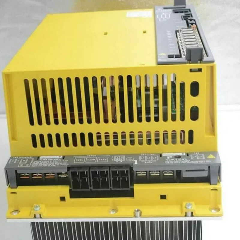 새 A06B-6164-H332 Fanuc 드라이브 12 개월