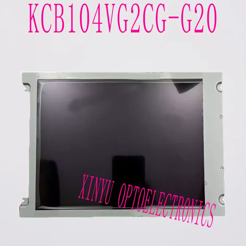 KCB104VG2CG-G20 10.4 인치 KCB104VG2CG G20 산업TFT LCD 디스플레이 스크린 패널 640x480