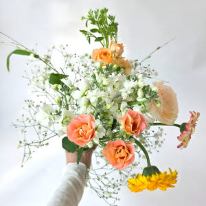 1+1 꽃다발 생화 꽃 정기구독 계절꽃 선물 꽃꽂이 샤샤플라워 솔직 후기 | 실사용자 리뷰 분석 - 상품 이미지 3