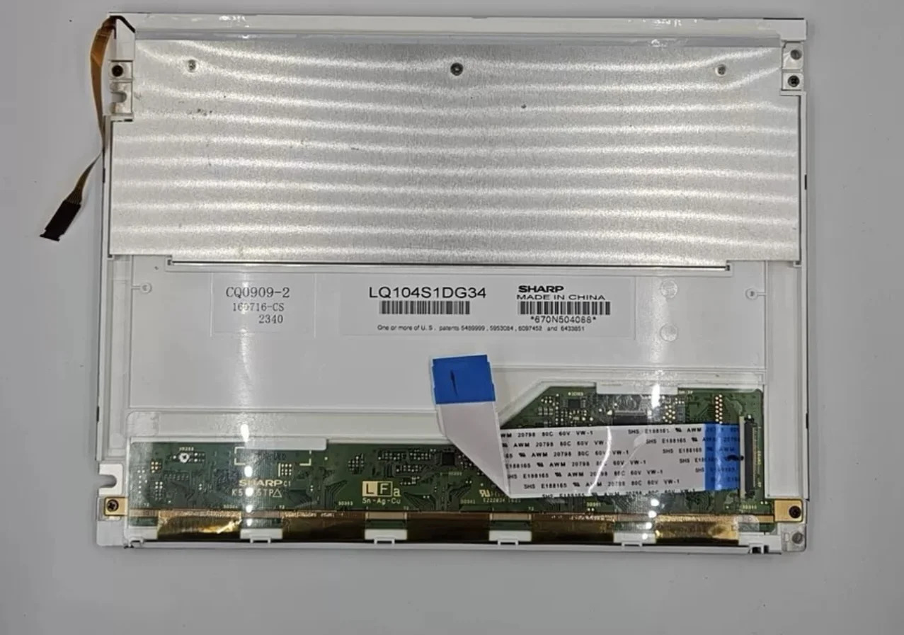 LQ104S1DG34 10.4인치 LCD 디스플레이