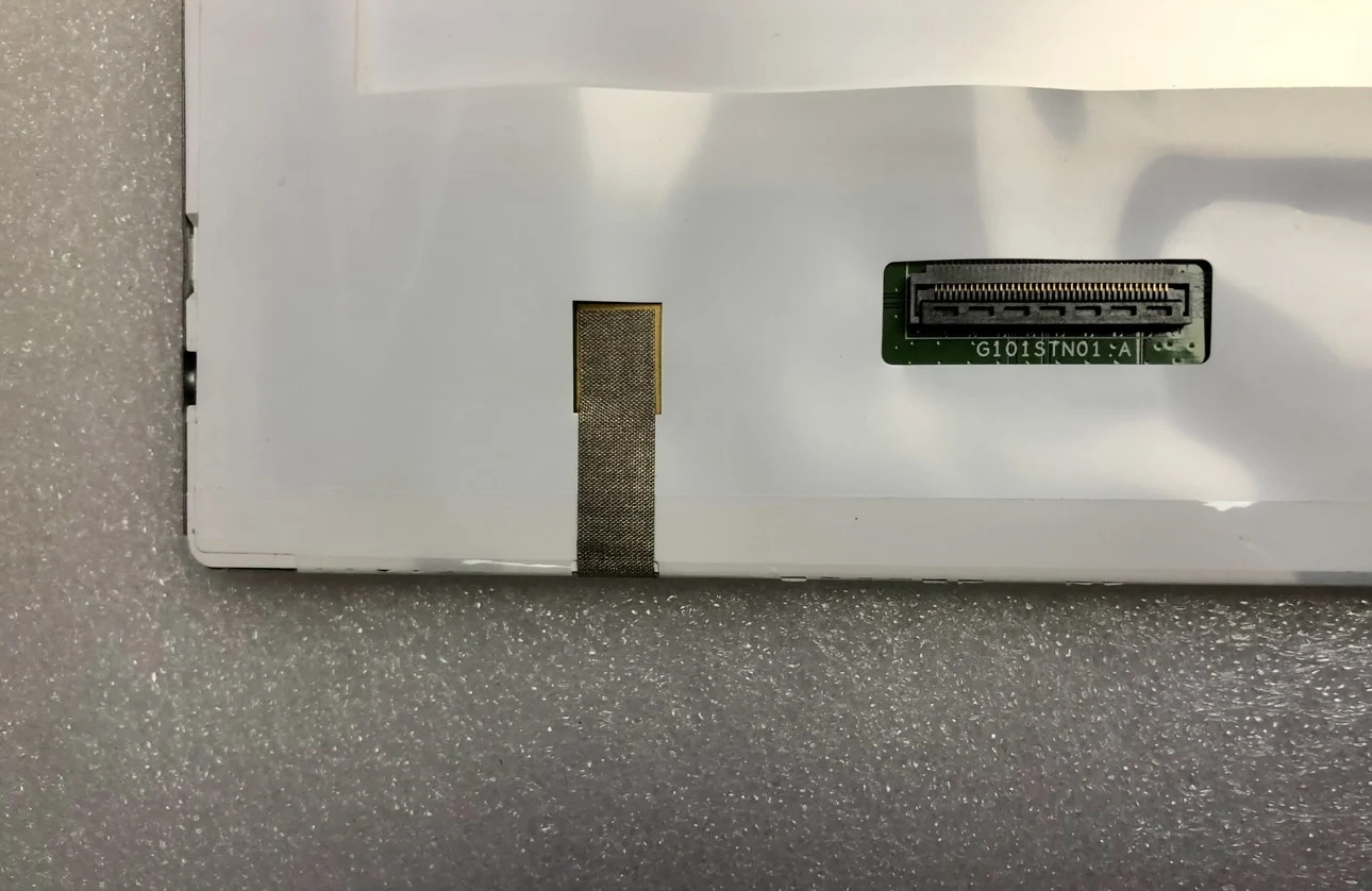 G101STN01A 10.1 LCD 리퍼