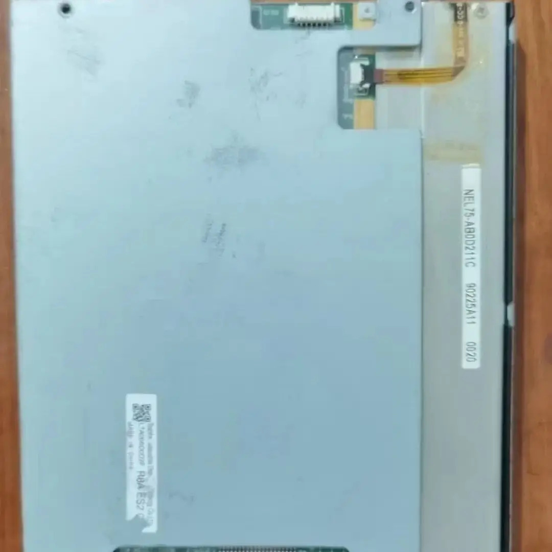 NEL75.AB0D211C LCD 디스플레이 화면