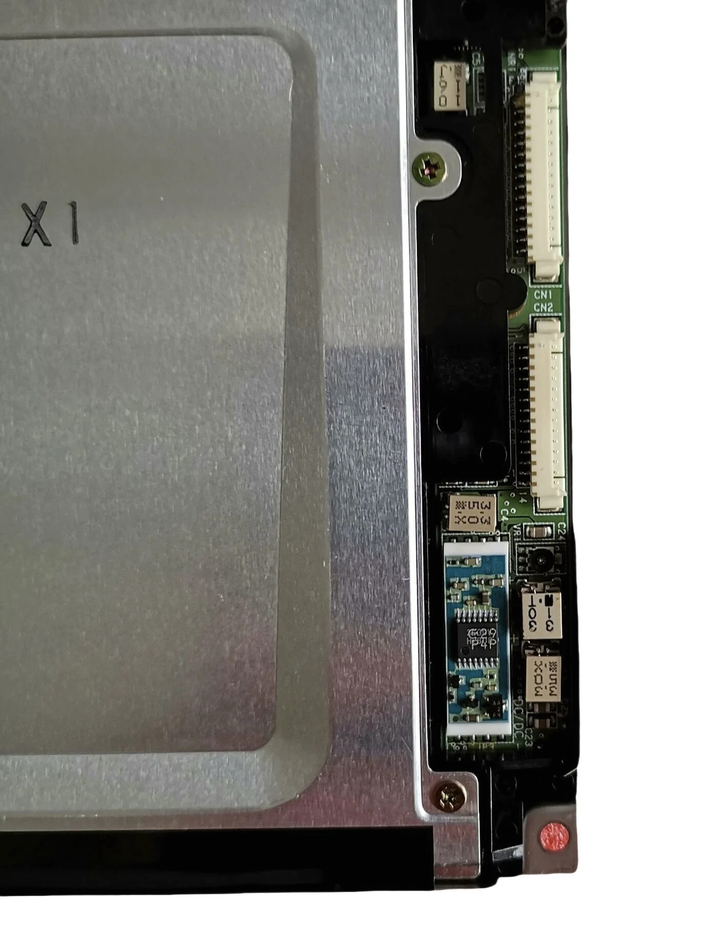 오리지널 8인치 LM8V302 디스플레이 LCD 화면