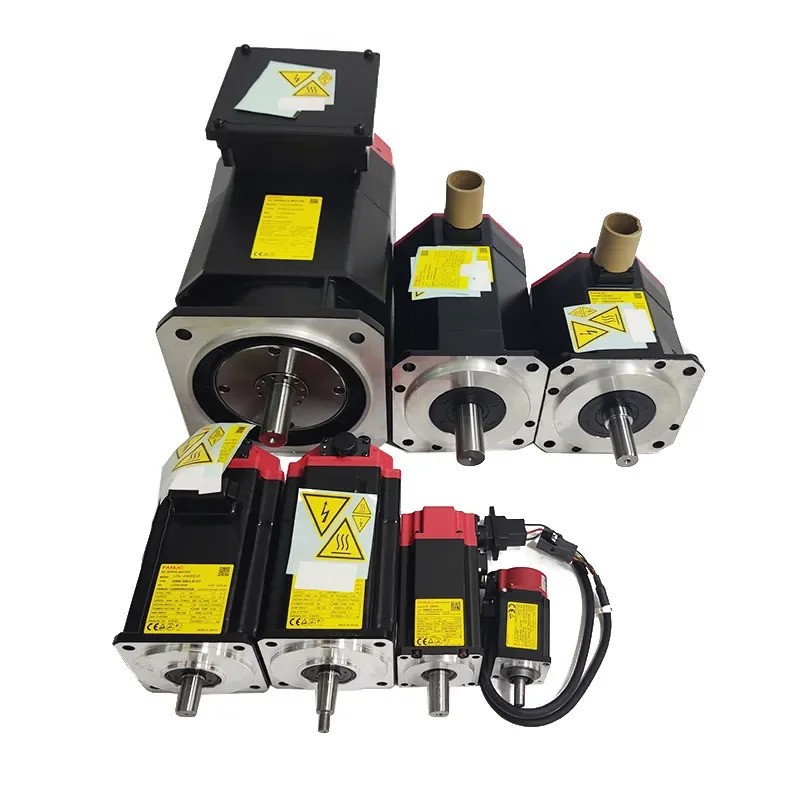 A06B-0143-B075 Fanuc 모터 신