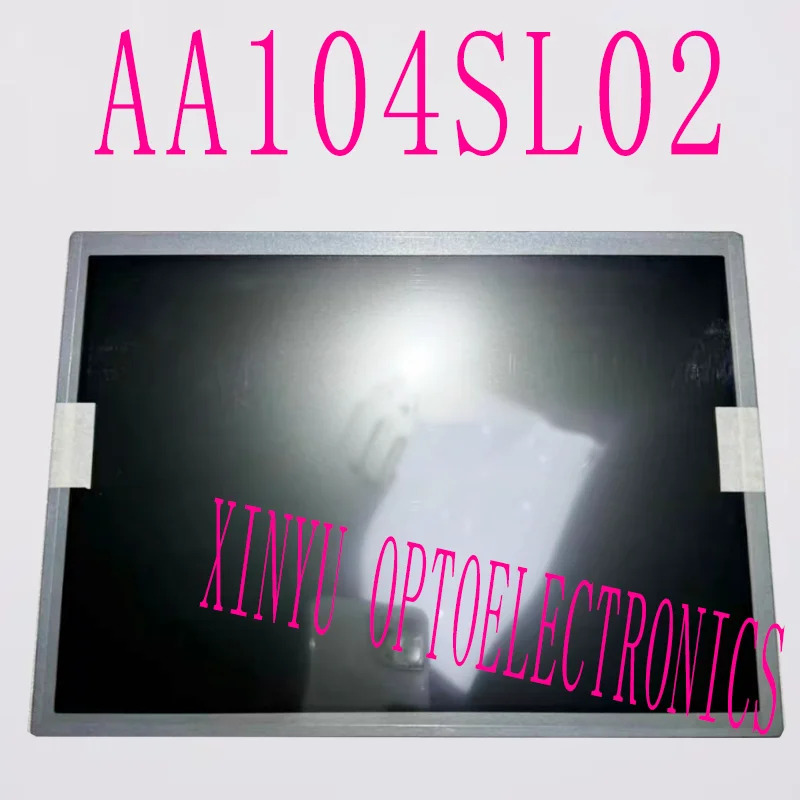 미쓰비시호환 오리지널 10.4인치 AA104SL02 LCD 디스플레이 화면 800 600