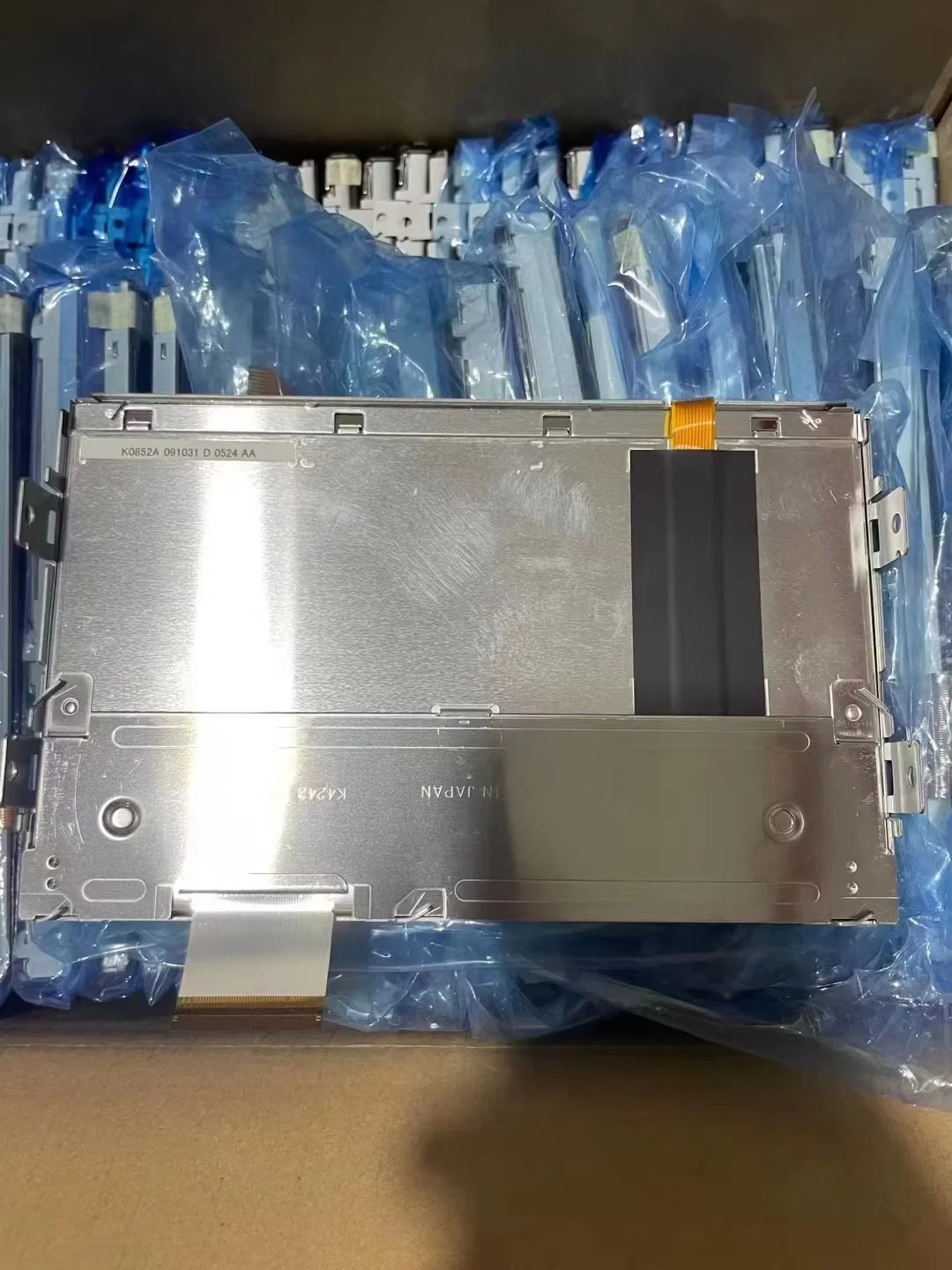 K0852A 091031 D 0524 AA LCD 디스플레이 화면 패널