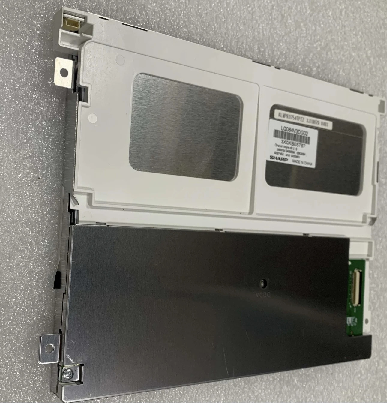 8.4 인치 LCD 화면 LQ084V3DG02