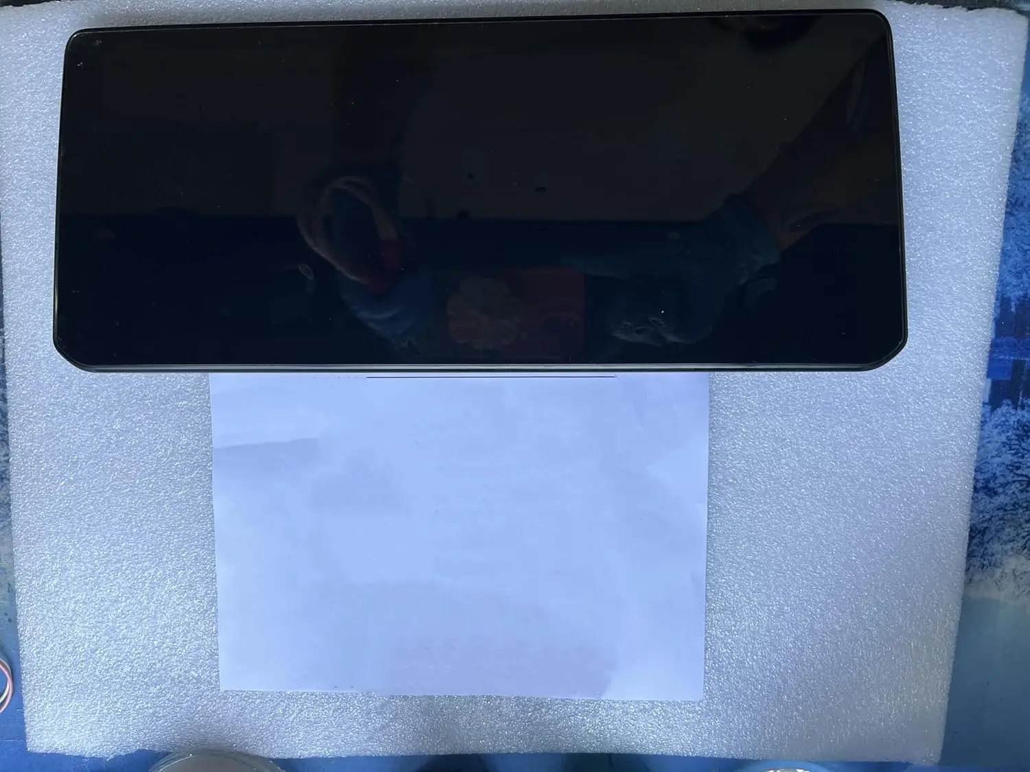 C123HAT01.1 12.3인치 산업LCD 화면