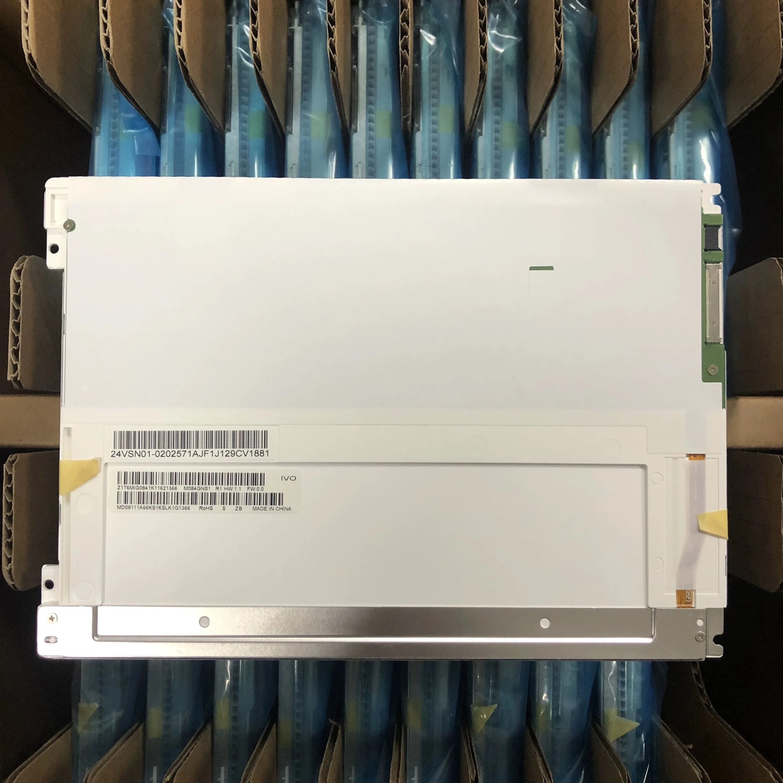 오리지널 8.4인치 M084GNS1 R1 LCD 화면