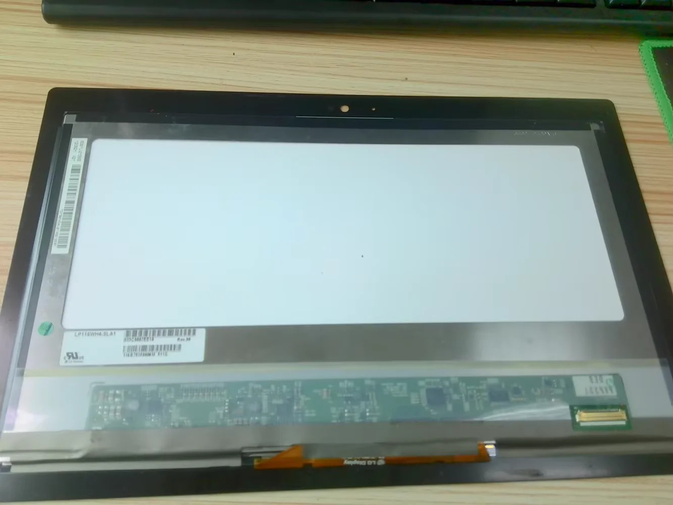 LP116WH4-SLA1 오리지널 11.6인치 LCD 화면