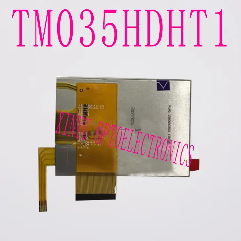 Tianma 오리지널 LCD 디스플레이 패널 터치 스크린 디지털 TM035HDHT1 3.5 인치