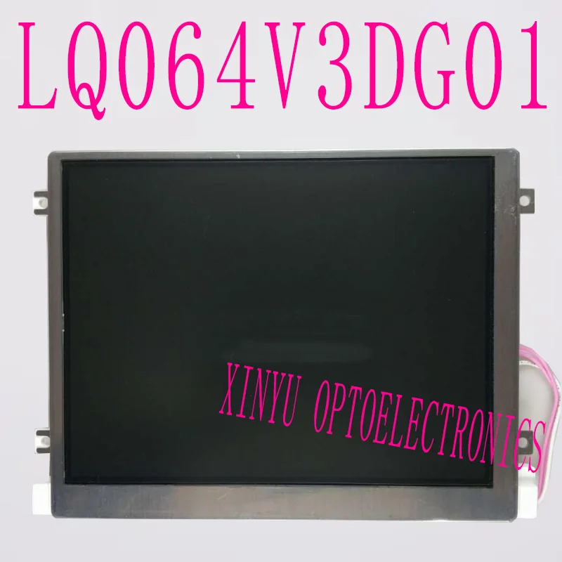샤프 6.4 인치 LQ064V3DG01 LQ064V3DG05 LQ064V3DG06 LQ064V3DG07 LCD 화면