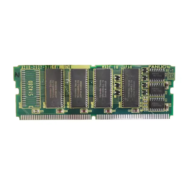 A20B-2902-0196 리퍼 완료 Fanuc PCB 보드