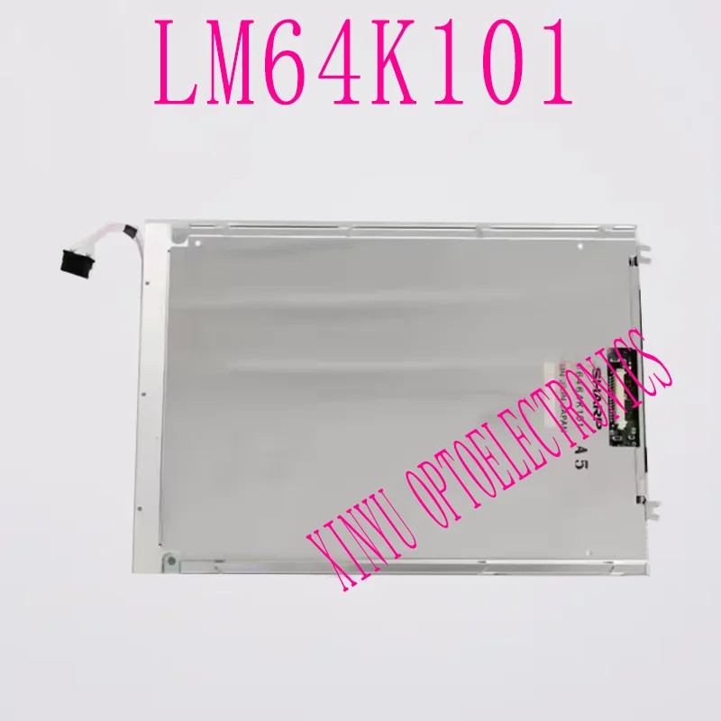 샤프 7.2인치 LM64K104 LM64K10 산업LCD 디스플레이 스크린 패널LM64K101