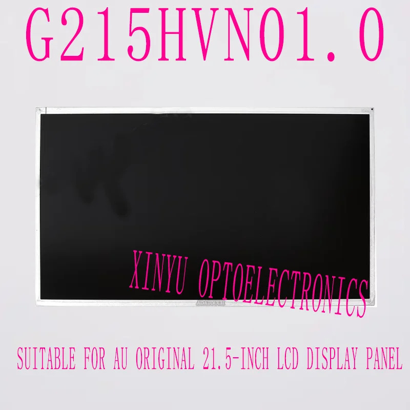 AUO 오리지널 21.5인치 G215HVN01.0 LCD 디스플레이 패널1920x1080
