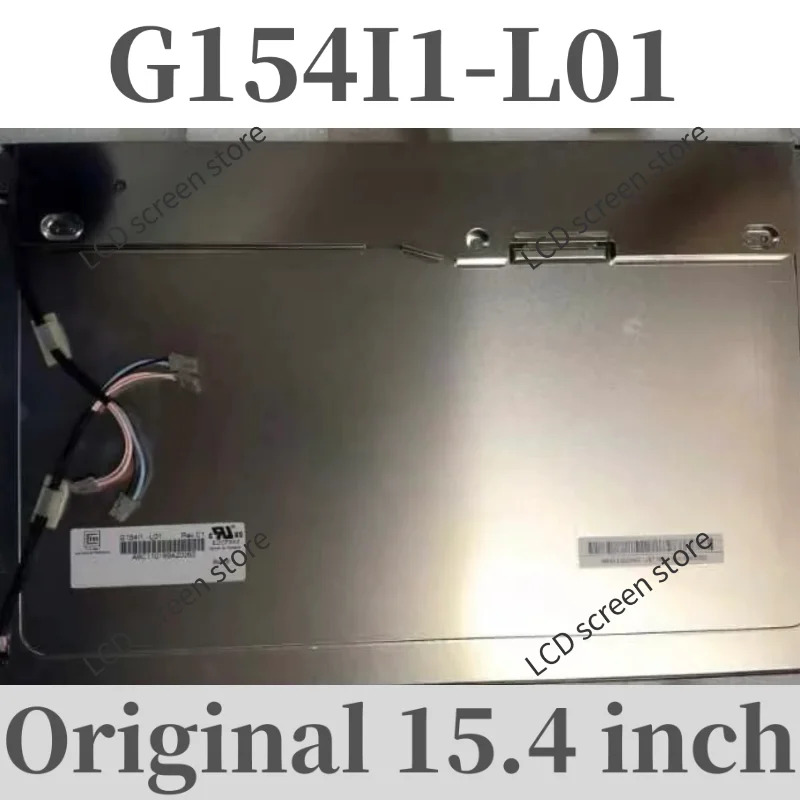 G154I1-L01 LCD 디스플레이 15.4 인치