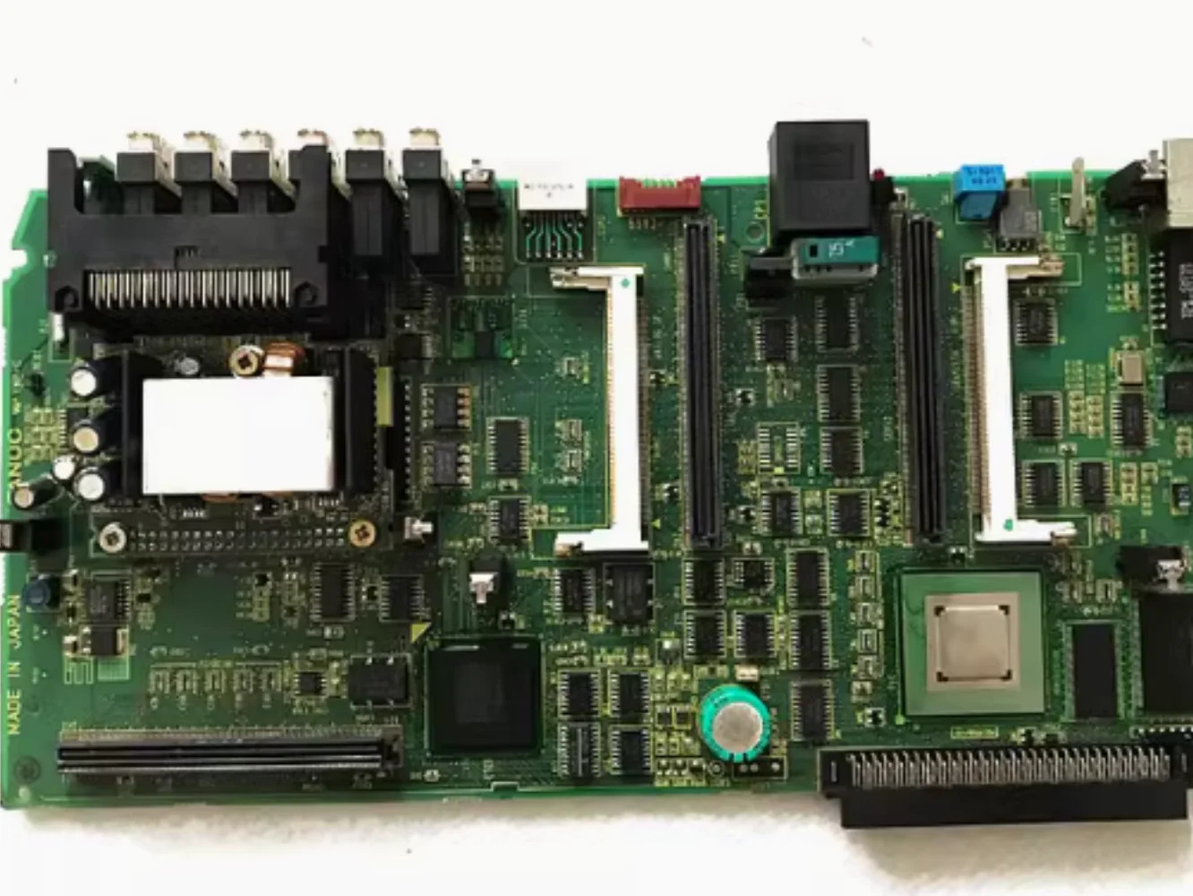 Fanuc 오리지널 서보 시스템 호스트 마더보드A16B-3200-0420