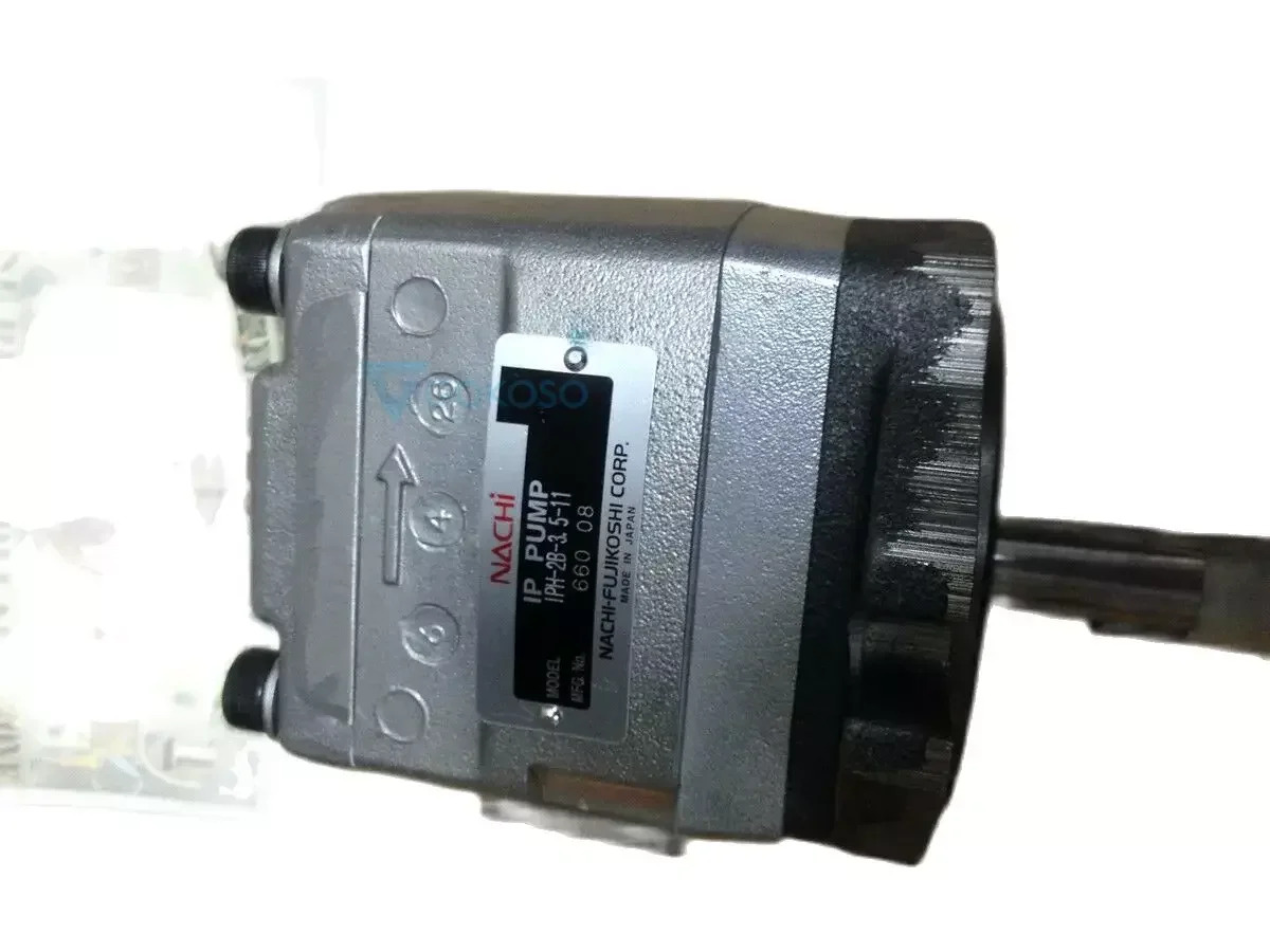 1PH-2B-3.5-11 NACHI 펌프 IPH-2B-3.5-11