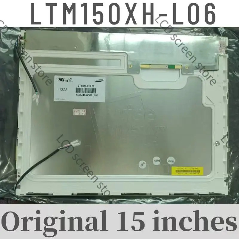 15인치 LTM150XH-L06 LTA150XH-L06 LCD 디스플레이