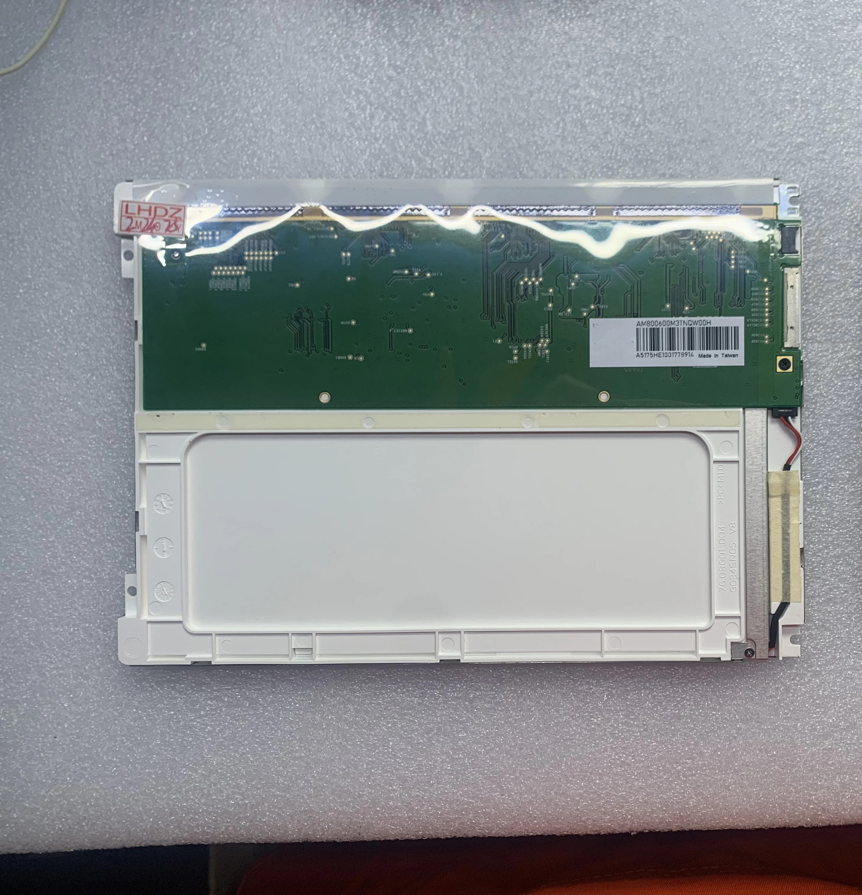 아침 800600 M3TNQW00H LED LCD 화면 디스플레이
