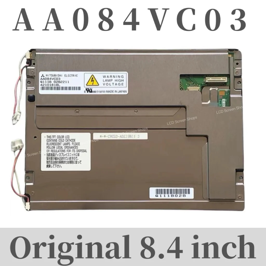 8.4인치 AA084VC03 05 06 07 LCD 화면