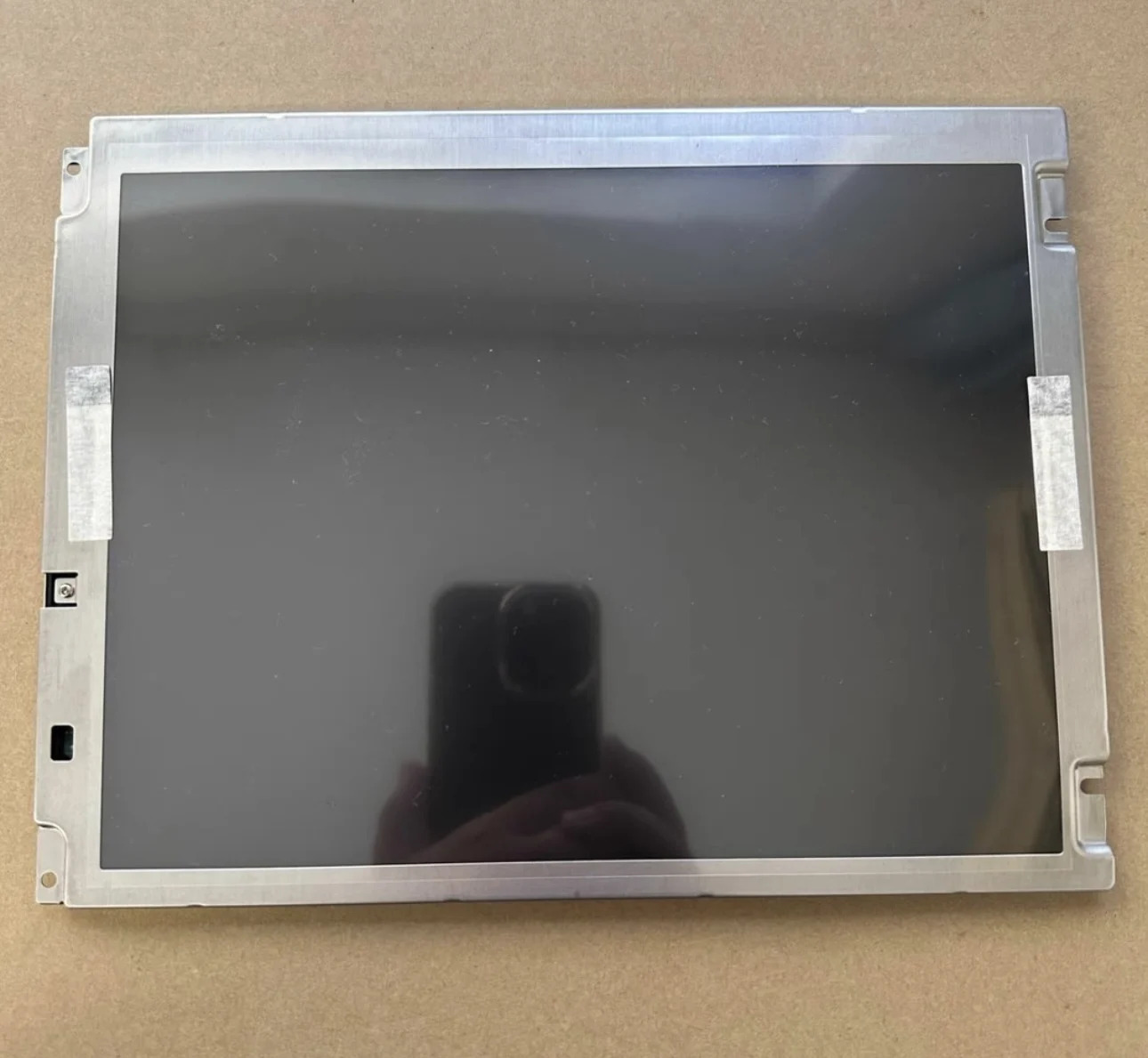 오리지널 10.4 NL6448BC33-63D LCD 화면 준비 완료