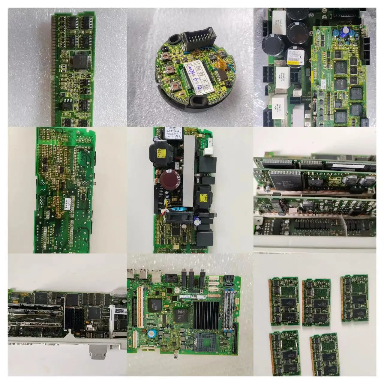 A20B-2900-0102 리퍼 완료 Fanuc PCB 보드