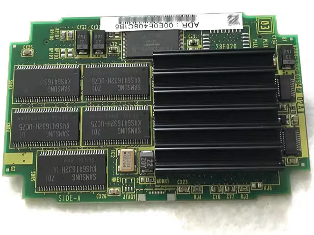 Fanuc CNC 공작 기계 CPU 보드A20B-3300-0070