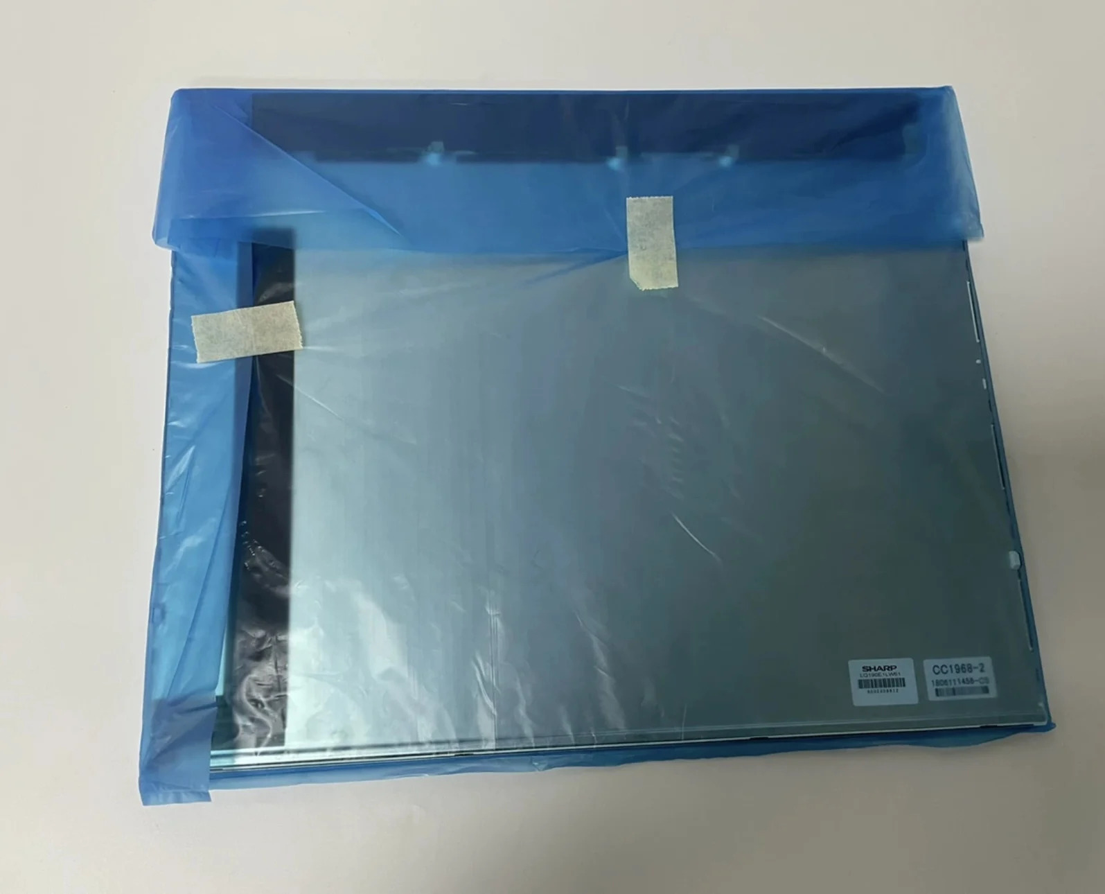 19인치 LQ190E1LW61 LCD 화면