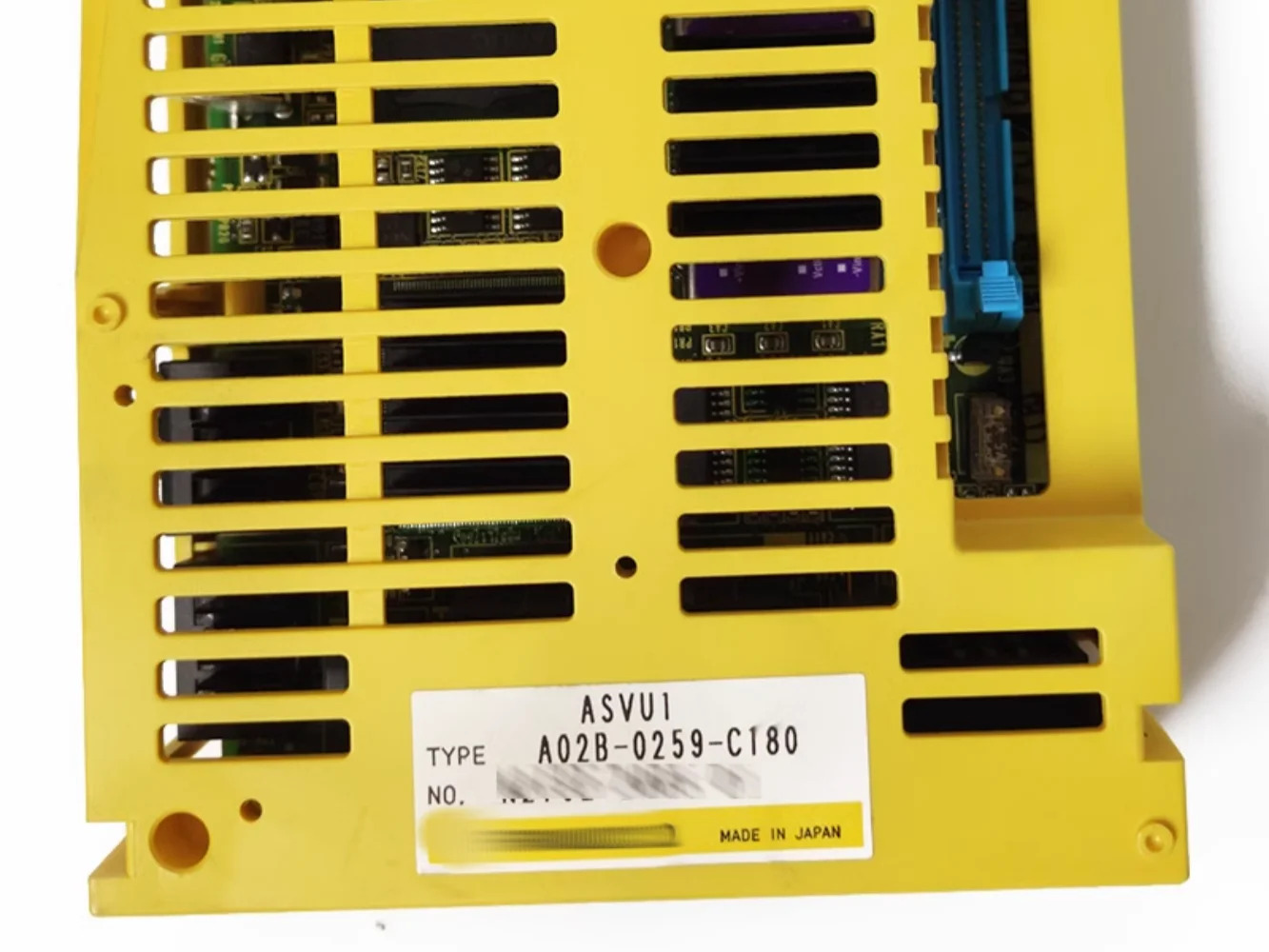 Fanuc iO 출력 모듈A02B-0259-C180