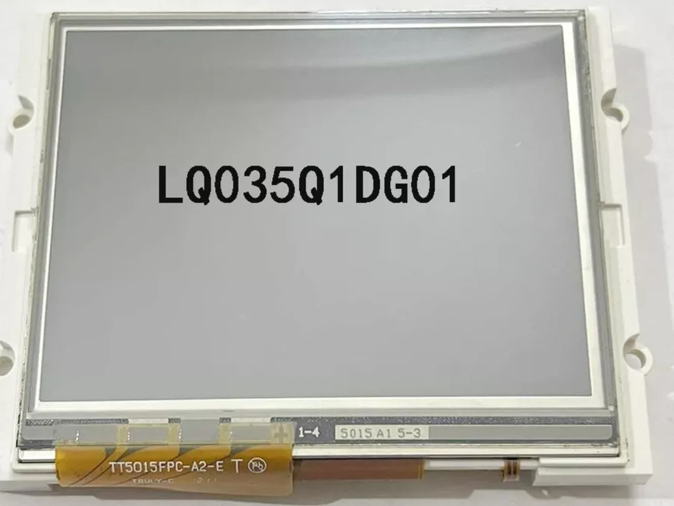 오리지널 LCD 디스플레이 화면 LQ035Q1DG01 신