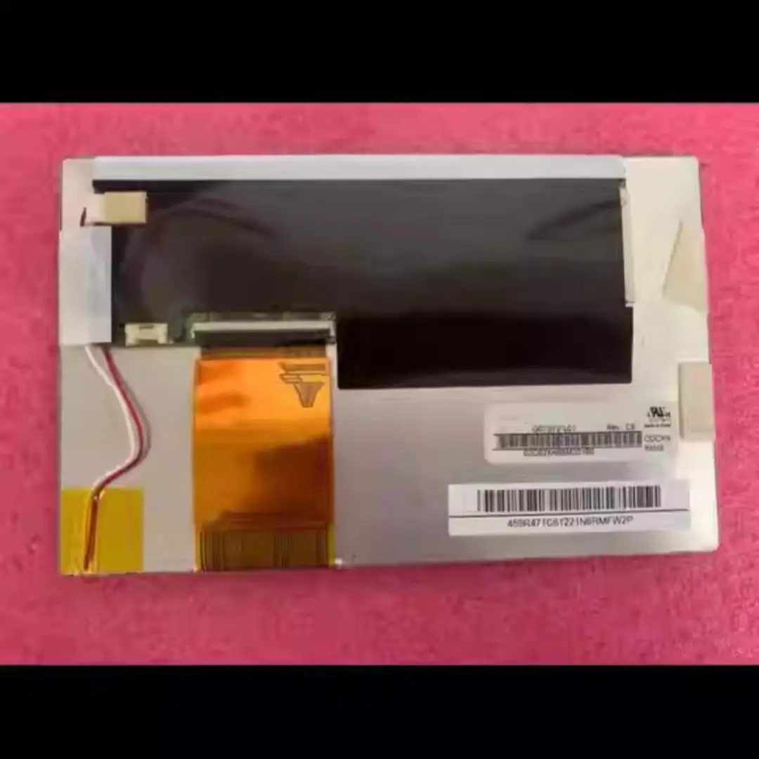 G070Y2-L01 7 800x480 LCD 화면 디스플레이 패널