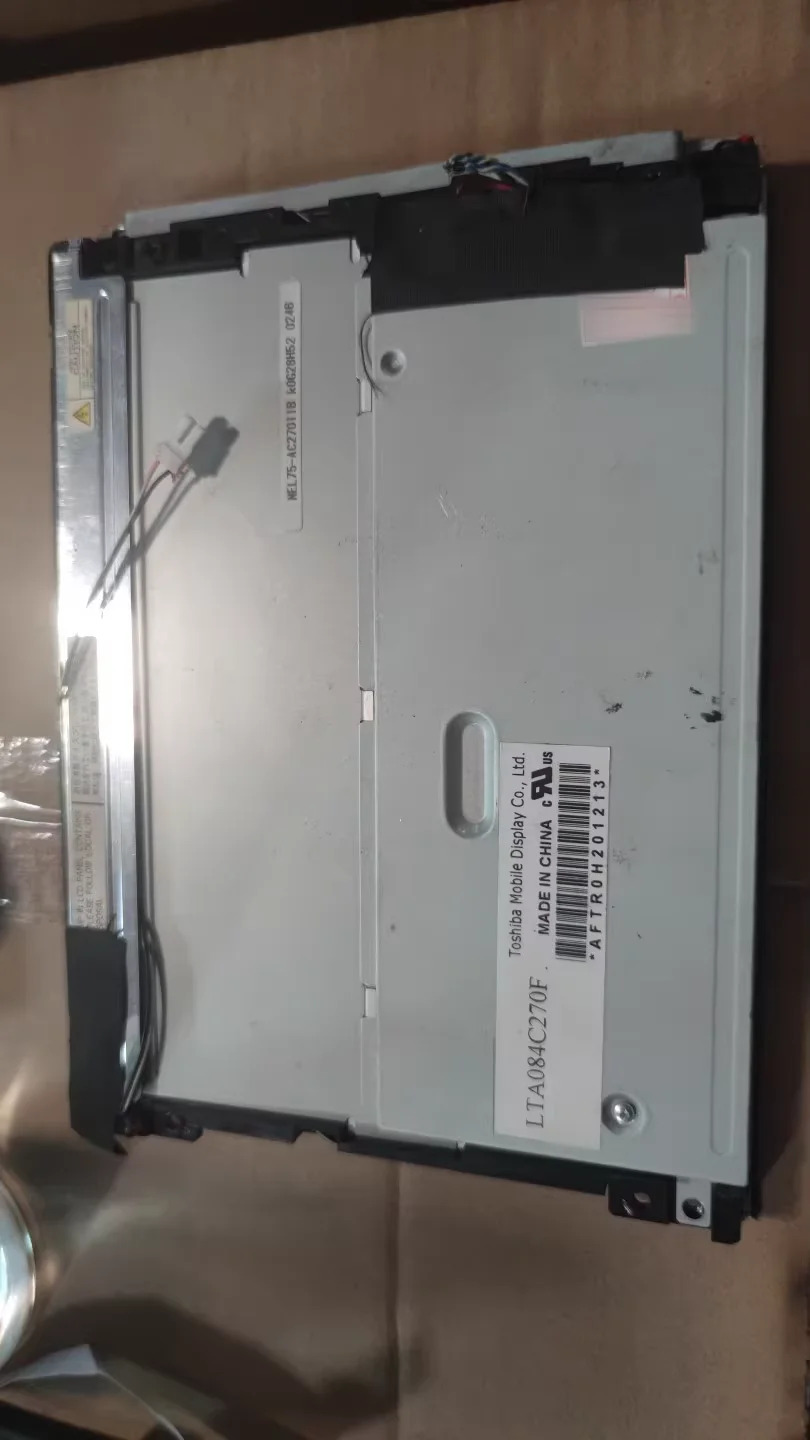 LTA084C270F 포장 LCD 디스플레이 화면