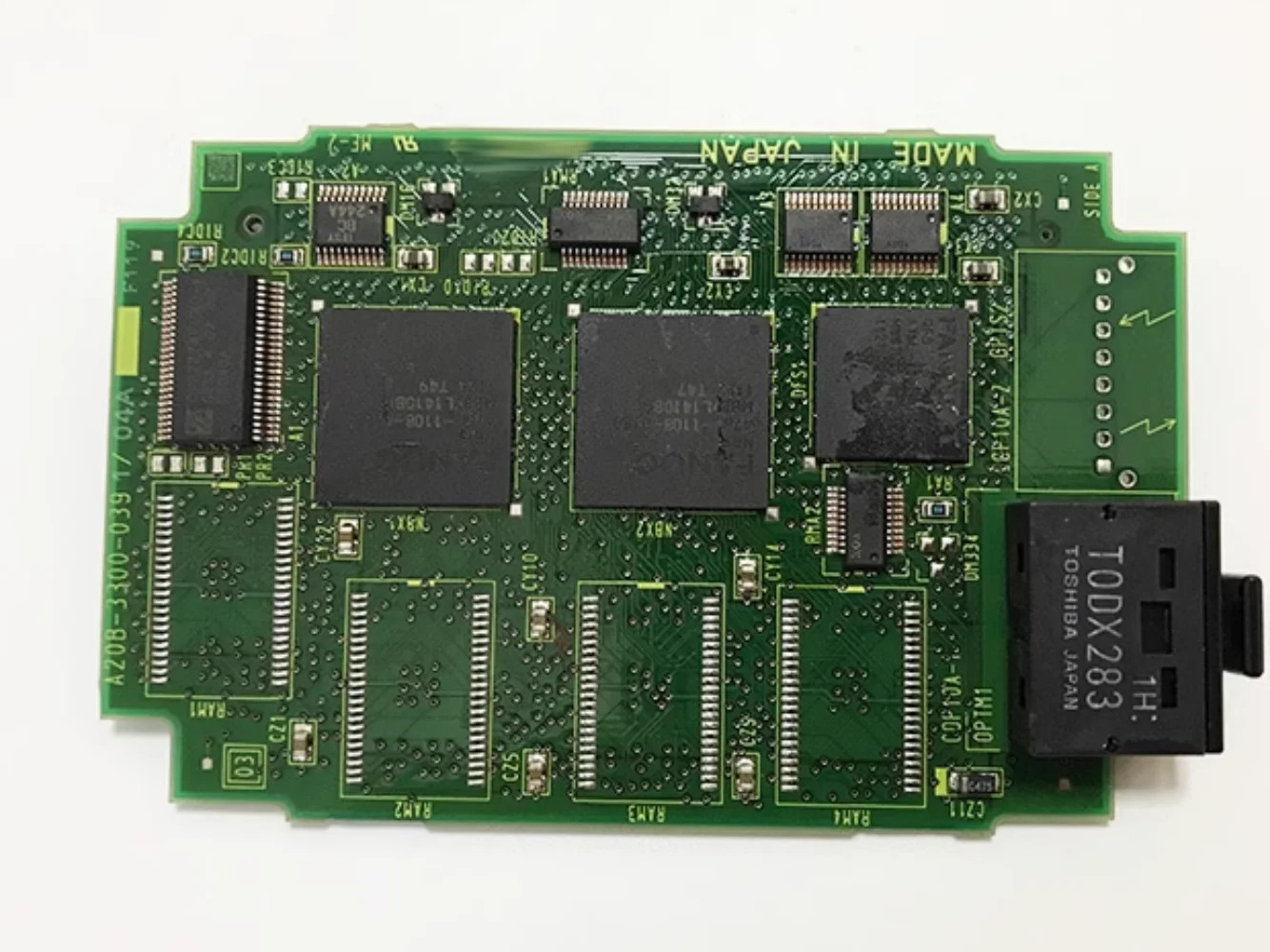 Fanuc 오리지널 18i 시스템 호스트 CNCA20B-3300-0391