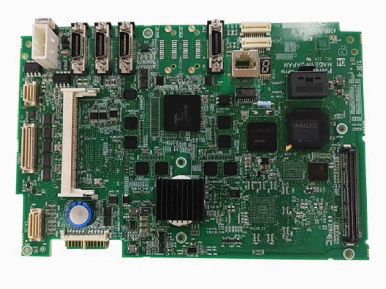 Fanuc 오리지널 서보 시스템 호스트 마더보드A20B-8102-0113