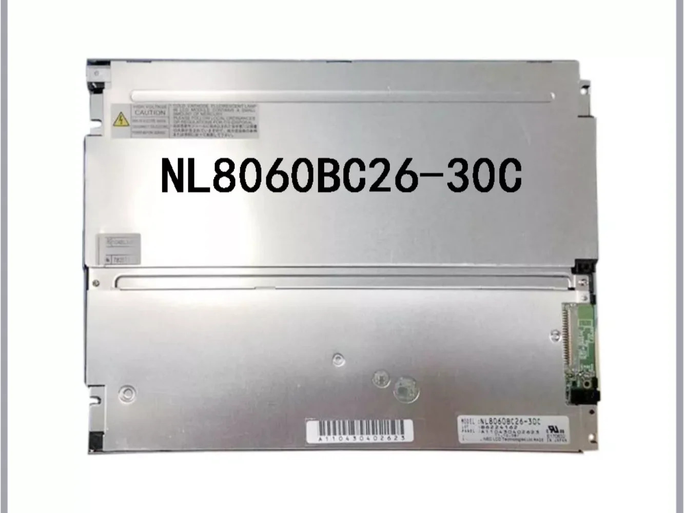 10.4인치 산업스크린 NL8060BC26-30C